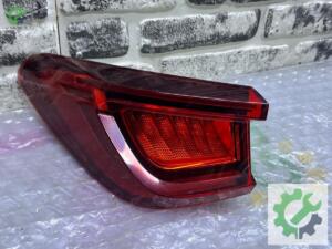 Seat Leon sol arka stop