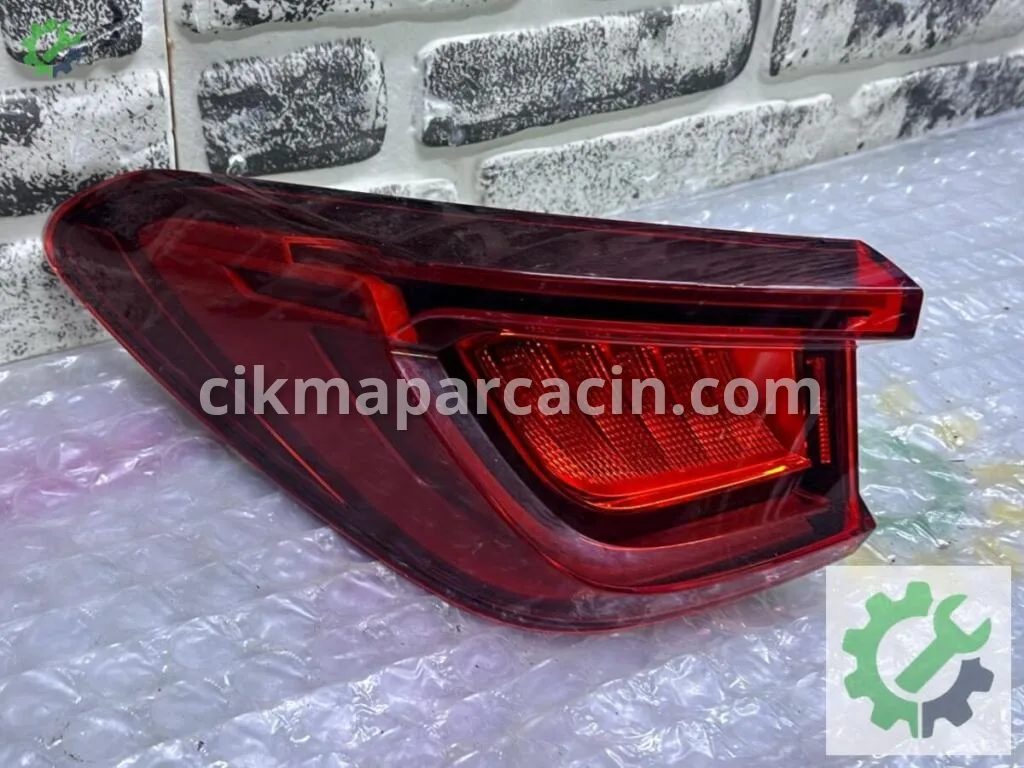 2021 Seat Leon Sol Arka Stop Çıkma Parça Ankara