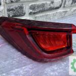 Seat Leon sol arka stop