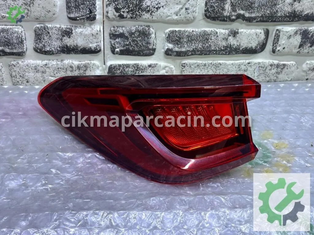 2021 Seat Leon Sol Arka Stop Çıkma Parça Ankara