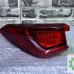 Seat Leon sol arka stop
