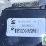 Seat Leon sol arka stop