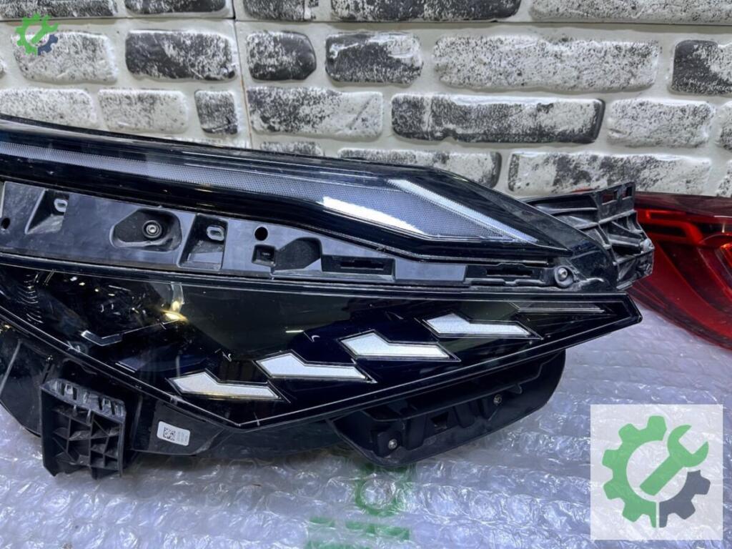 2024 Nissan Qashqai LED Far Çıkma Parça Ankara