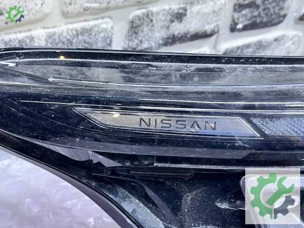 2024 Nissan Qashqai LED Far Çıkma Parça Ankara