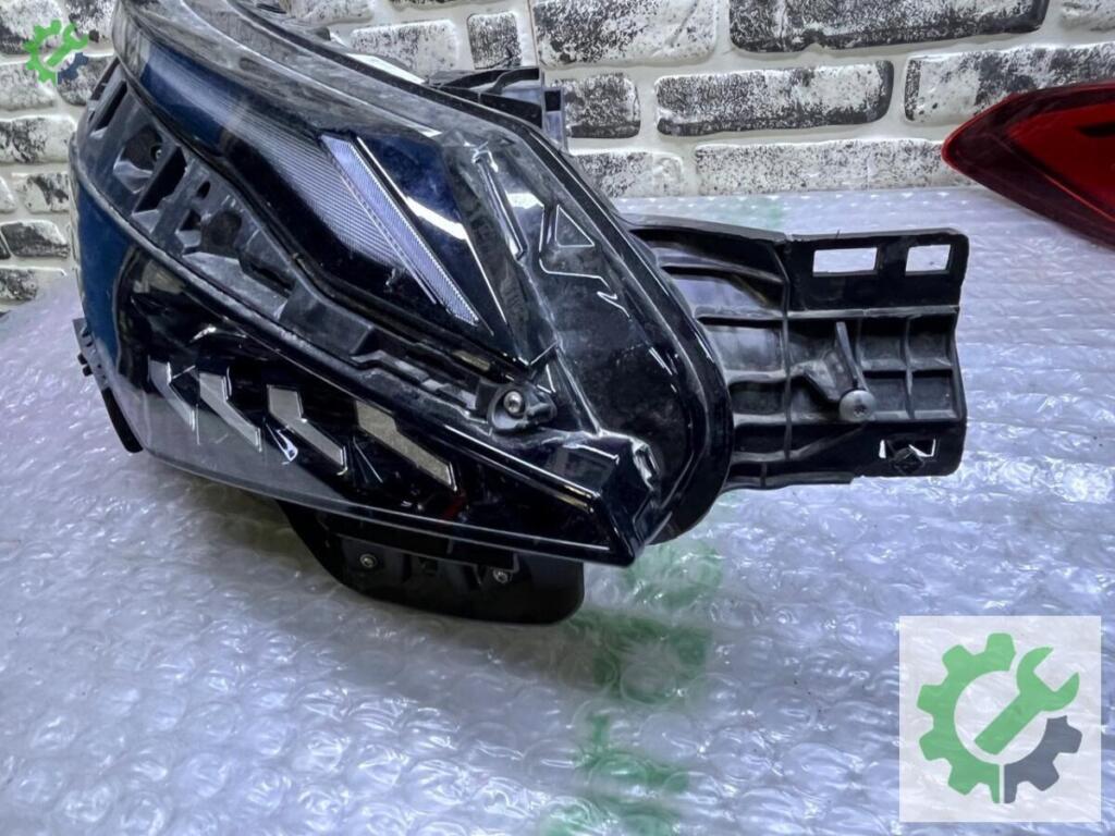 2024 Nissan Qashqai LED Far Çıkma Parça Ankara