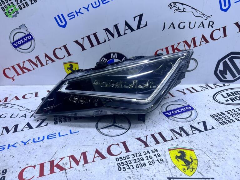 Seat Leon LED Far çıkma parça
