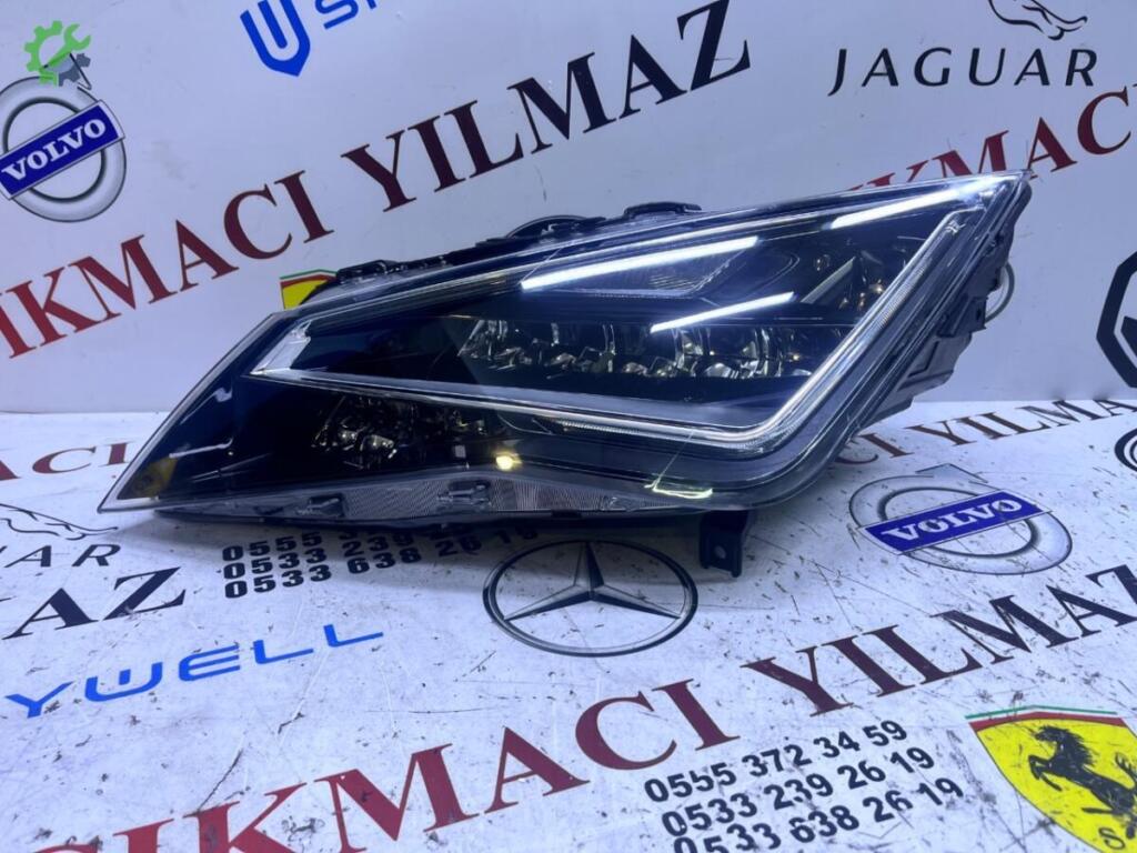 Seat Leon LED Far çıkma parça