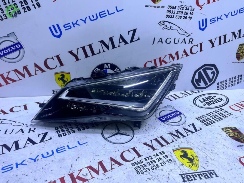 Seat Leon LED Far çıkma parça
