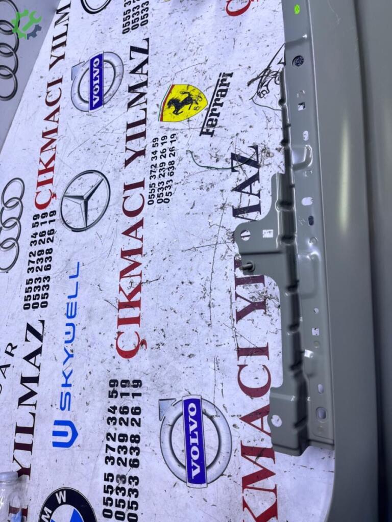 DS Automobiles DS 7 Sağ Ön Çamurluk 9834637480 çıkma parça