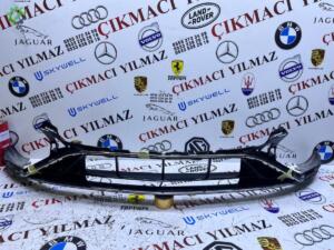 Mercedes w297 EQS ön tampon orta alt ızgara ve nikelajı