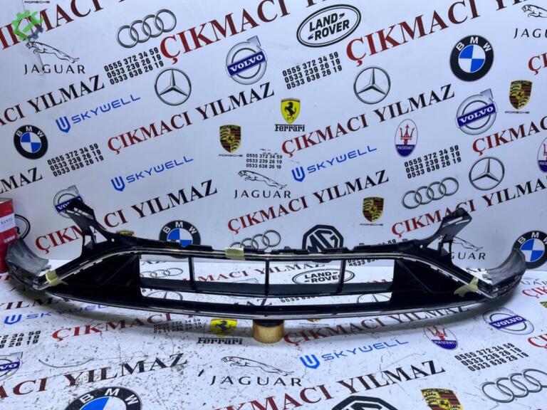 Mercedes-Benz EQS çıkma parça