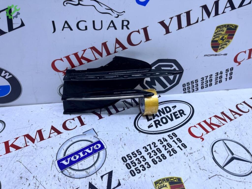 Mercedes-Benz EQS Ön Tampon A297 885 22 02 çıkma parça