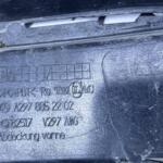 Mercedes w297 EQS ön tampon sağ sis kapak