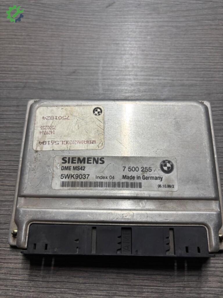 BMW 3 Serisi Motor Beyni 7500255 çıkma parça