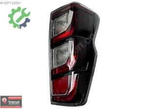 ISUZU D-MAX STOP LAMBASI LED’Lİ 2024 2026 SAĞ / SOL