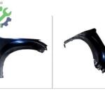 ISUZU DMAX ÖN ÇAMURLUK DELİKSİZ SAĞ (4X4)SIFIR 8-98103-207-0