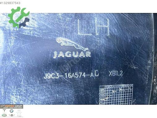 Jaguar E-Pace Davlumbaz J9C3-16A574-A çıkma parça