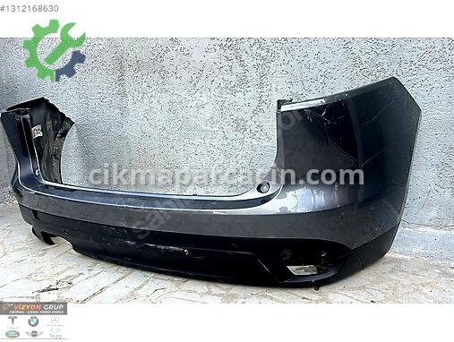 Jaguar F-Pace Arka Tampon HK83-17D781-AA çıkma parça