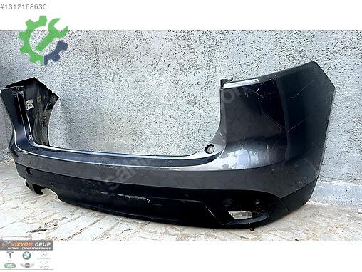 Jaguar F-Pace Arka Tampon HK83-17D781-AA çıkma parça