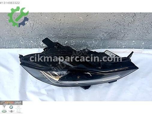 Jaguar XE Sağ Ön Far LX73-13W029-EC çıkma parça