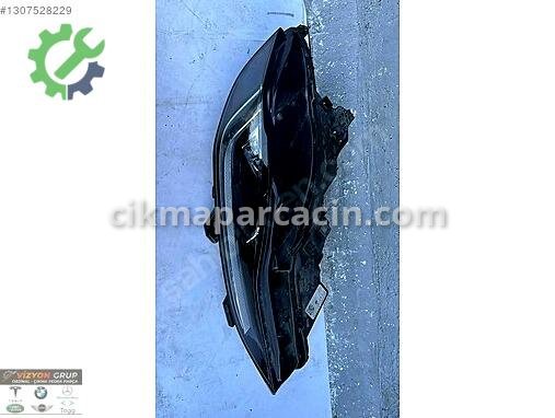 Jaguar XE Sağ Ön Far LX73-13W029-EC çıkma parça