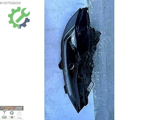Jaguar XE Sağ Ön Far LX73-13W029-EC çıkma parça