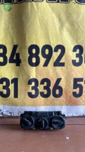 VOLKSWAGEN JETTA KLİMA KONTROL PANELİ 1K0820047