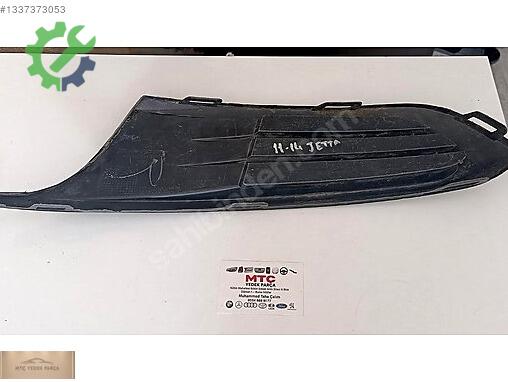 Volkswagen Jetta Sağ Sis Farı 5C6853666 çıkma parça