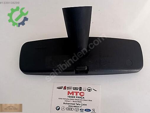 Nissan Juke İç Ayna 0205028 çıkma parça