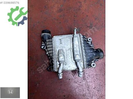 Jaguar XE Intercooler Radyatörü çıkma parça