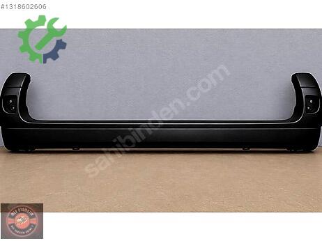 Renault Kangoo Arka Tampon 850108163R çıkma parça