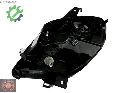Renault Kangoo Sağ Ön Far 7701069079 çıkma parça
