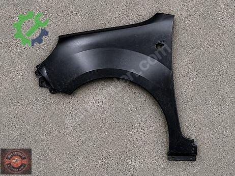 Renault Kangoo Sol Ön Çamurluk 631011587R çıkma parça