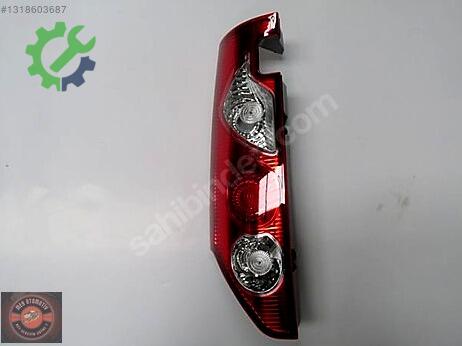Renault Kangoo Sol Arka Stop çıkma parça