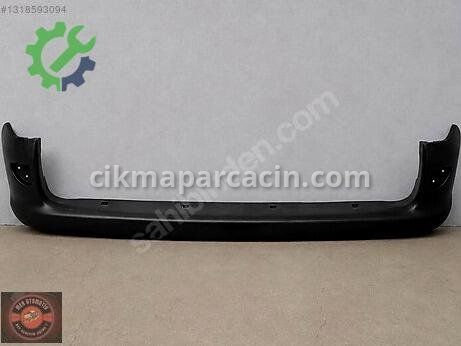 Renault Kangoo Arka Tampon çıkma parça