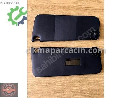 Renault Güneşlik çıkma parça