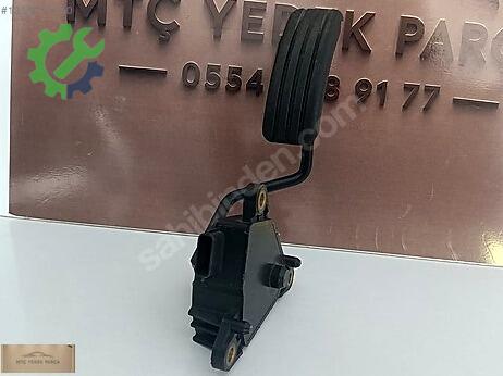 Renault Kangoo Gaz Pedalı çıkma parça