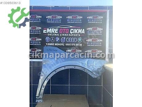 Kia Sportage Sağ Ön Çamurluk çıkma parça