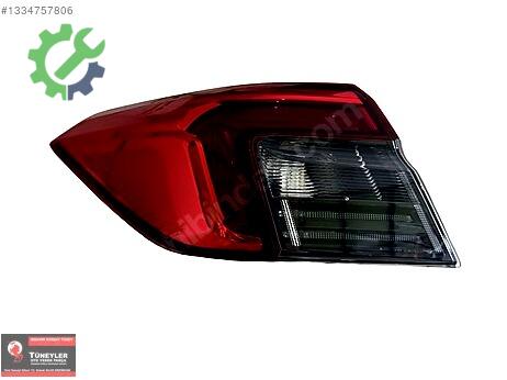 Honda Civic Stop çıkma parça