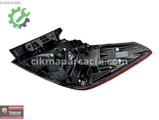 Honda Civic Stop çıkma parça