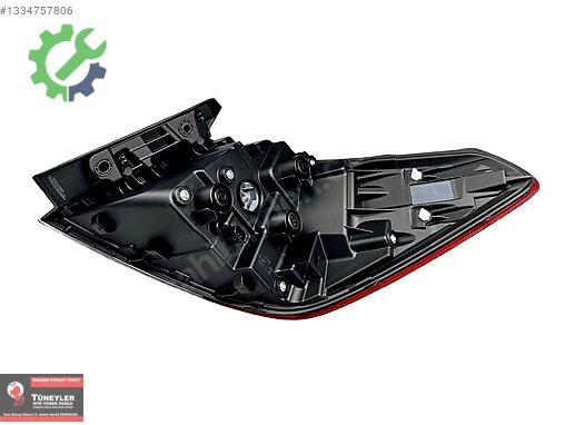Honda Civic Stop çıkma parça