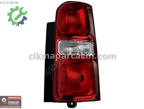 Fiat CA5024 Far çıkma parça