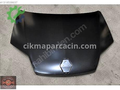 Renault Laguna Kaput çıkma parça