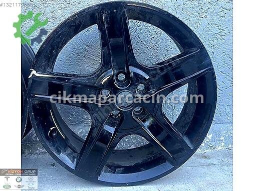 Land Rover Jant L8B2-1007-JB çıkma parça