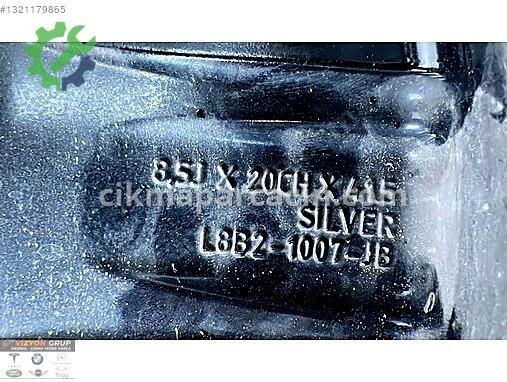 Land Rover Jant L8B2-1007-JB çıkma parça