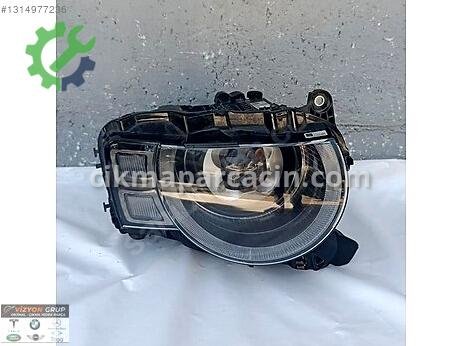 Land Rover Defender Sağ Ön Far çıkma parça