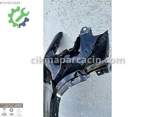 Land Rover Defender Sağ Çamurluk L8B2-16015-AD çıkma parça