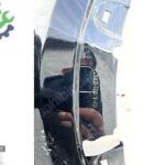 LAND ROVER DEFENDER SAĞ ÇAMURLUK ORJİNAL L8B2-16015-AD