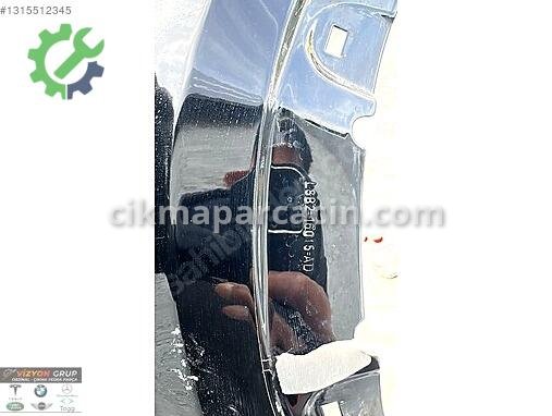 Land Rover Defender Sağ Çamurluk L8B2-16015-AD çıkma parça