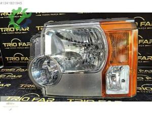 LAND ROVER DISCOVERY SOL FAR HALOJEN XBC500252 - TRİO OTOMOTİV